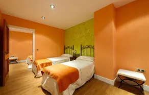Aparthotel Capitolina - Værelse