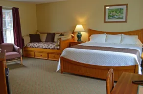 Purity Spring Resort - Habitación