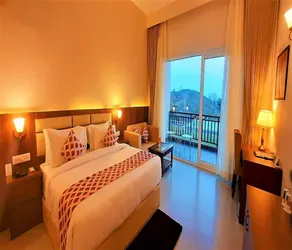Kumbhal Exotica Resort Kumbhalgarh - Room