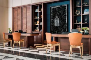 Perry Lane Hotel, a Luxury Collection Hotel, Savannah - Réception