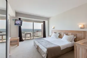 Hôtel Campo Dell'Oro - Chambre