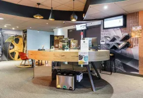B&B HOTEL Thionville Yutz Route du Luxembourg - Réception