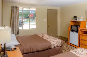 Relax Inn - Bryson City - Chambre