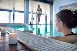 Relais La Colombara Spa & Wellness - Salle de remise en forme