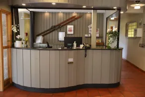 Mullsjö Hotell & Konferens - Réception