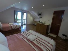 Descanso En Paraiso Resort - Chambre