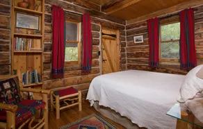 Blue Lake Ranch - Room