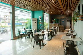 Felicity Island Hotel - Restaurant