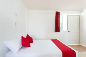 HOTEL LOS CEDROs - Chambre