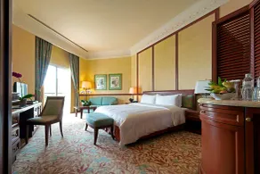 The Empire Brunei - Room