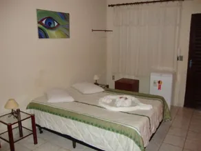 Pousada Luz da Lua - Room