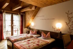 Hotel-Restaurant Zur Kanne - Quarto