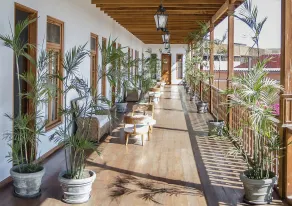 Hotel Viñas Queirolo - Vue de la chambre
