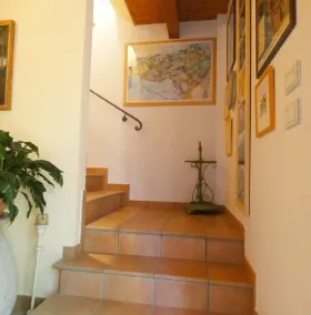 Il Laghello Wood House - Rezeption