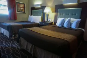Cocoa Country Inn Hershey - Vue de la chambre