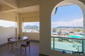 AnyLodge Waterfront Marina Island Pangkor-Lumut - Vue de la chambre