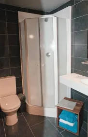 Hotel Gasthof Kapelhof - Bathroom
