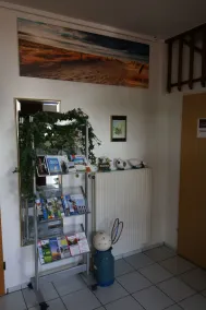 Landhaus Nordsee-Peerhuus - Ingresso interno