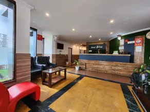Hotel Bliss - Reception