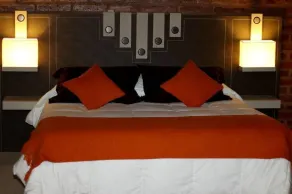 Apart Hotel TY Coed - Habitación