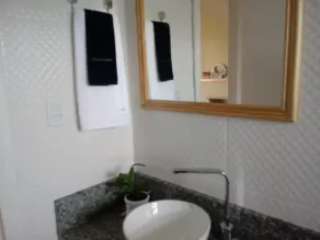 Pousada Toscana Cambará - Habitación