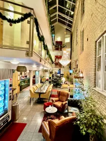 Hotel Concordia - Lobby