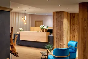 Hotel Pustertalerhof - Reception