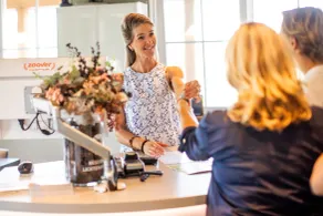 TopParken Residence Lichtenvoorde - Receção