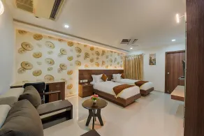 Holiday Residency Coimbatore - Room
