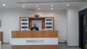 Guney Adana Otel - Reception