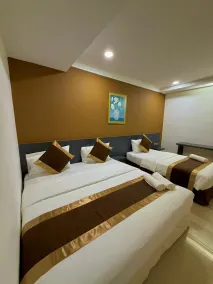 Hotel Sunjoy9 Bahau - Værelse