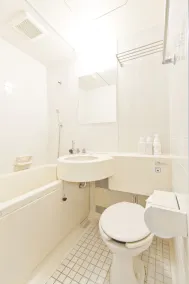 The Shin-Okubo International Hotel - Bagno
