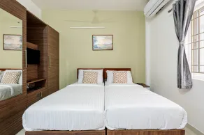 Wandr Hotel Brookefield, Bangalore - Værelse