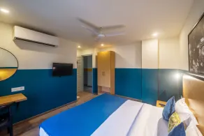 Olive Zip Kalyan Nagar by Embassy Group - Chambre