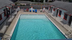 Sunshine Motel - Piscina