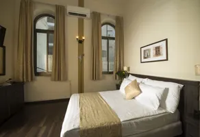 The Little House In Bakah - Chambre