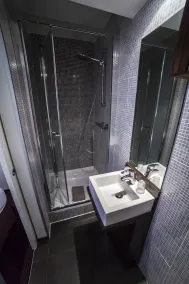 Hôtel Kanaï - Salle de bain