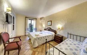 Hotel Colonna San Marco - Rum