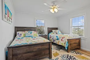 The Beachcomber home - Chambre