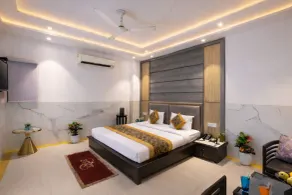 Hotel Delhi 37 - Camera
