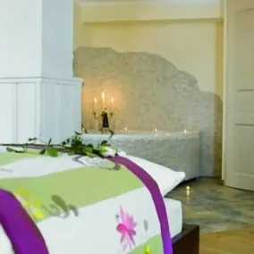 Märchenhotel - Chambre