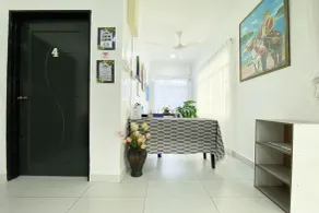 Hotel O Dh Residence - Reception