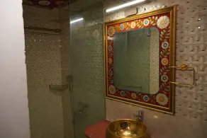 Hotel Heritage - Badezimmer