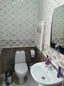 Hotel Lotus Akhaltsikhe - Badezimmer