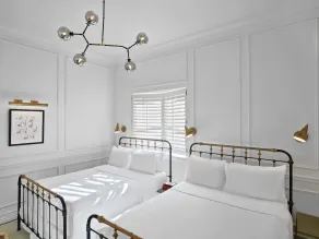 Life Hotel - Chambre