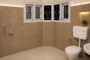 Jannat Hotel - Solan - Badezimmer