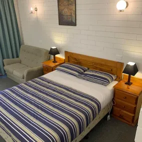 Finley Motel - Zimmer