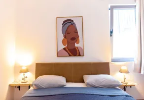 Apartments Castello Risano - Habitación
