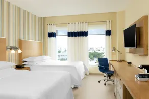 Four Points by Sheraton Cancun Centro - Chambre
