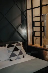 Albergo Caffe Centrale - Zimmer